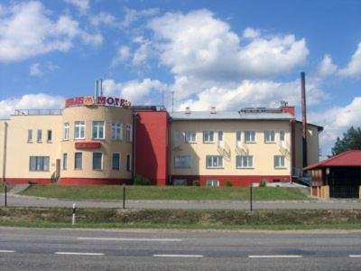 Maldis Motel Madziunai Exterior photo